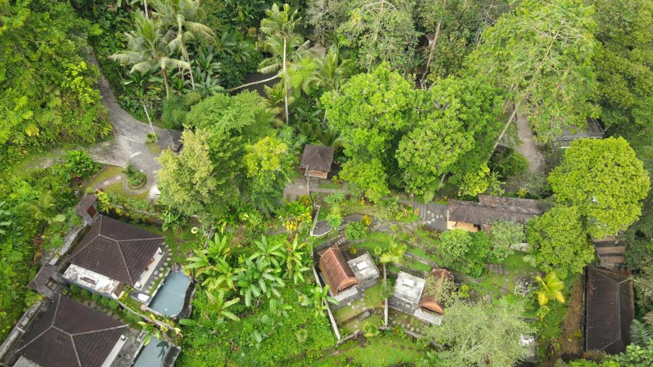 Bali Jungle Resort Tegallalang  Exterior photo