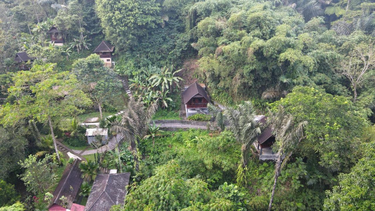 Bali Jungle Resort Tegallalang  Exterior photo