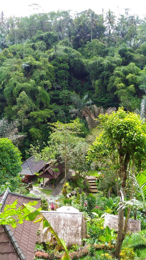 Bali Jungle Resort Tegallalang  Exterior photo