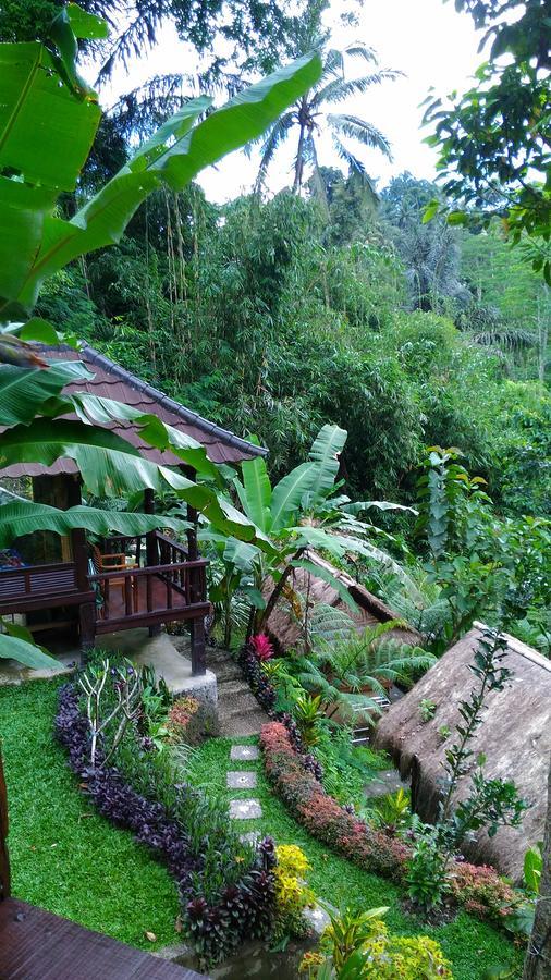 Bali Jungle Resort Tegallalang  Exterior photo