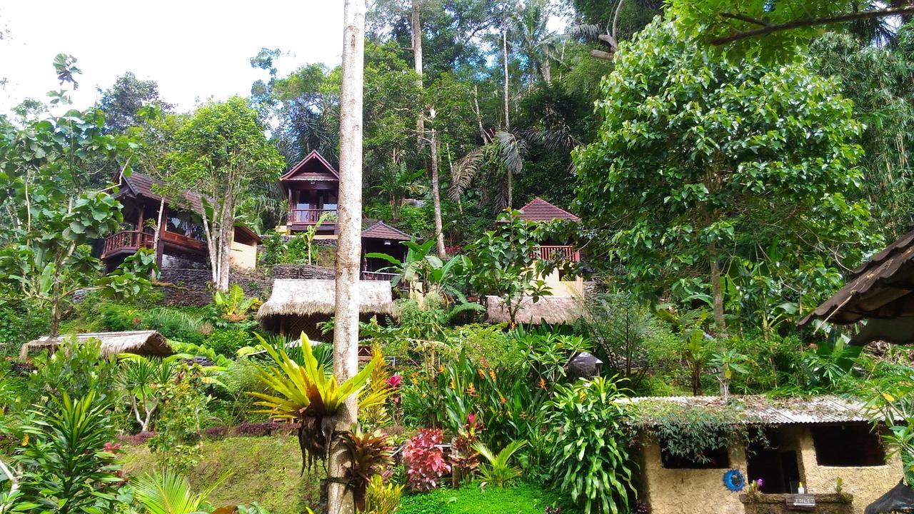 Bali Jungle Resort Tegallalang  Exterior photo